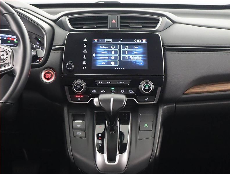 Honda CR-V (2018) 1.5 VTEC Turbo - fotka 12 z 24