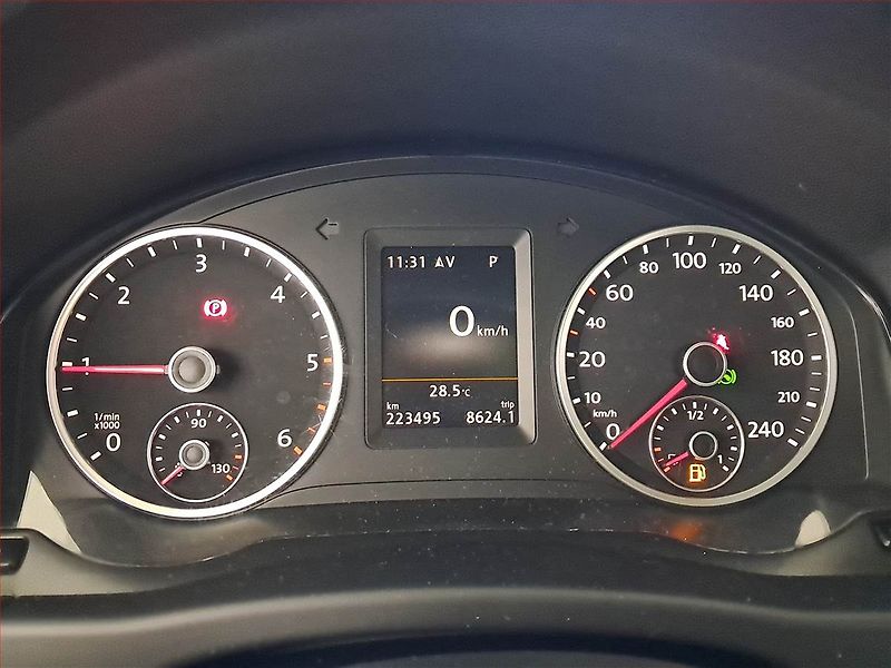 Volkswagen Tiguan (2015) 2.0 TDI, 4X4, Automat, Navi - fotka 11 z 17