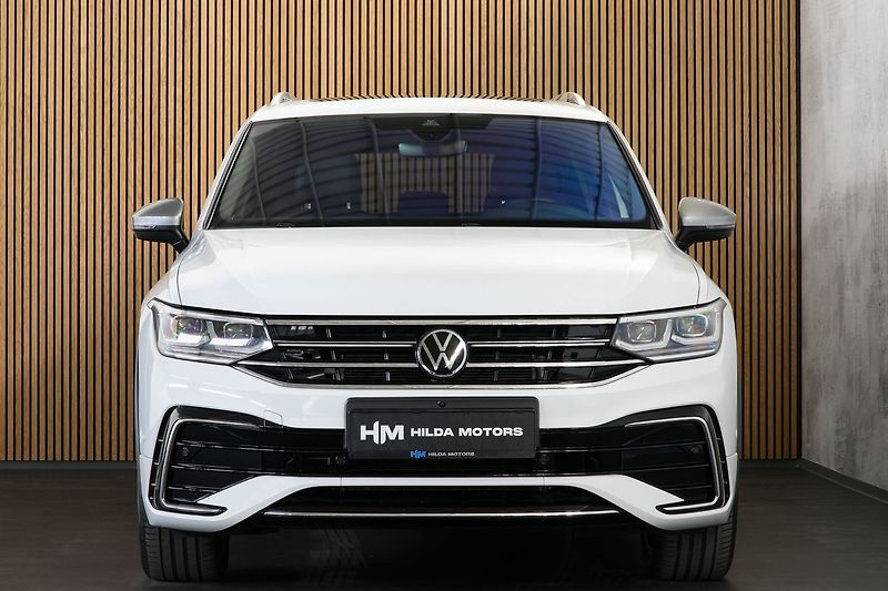 Volkswagen Tiguan Allspace 2.0TSI 140kW 4x4 DSG R-Line TZ - fotka 7 z 39