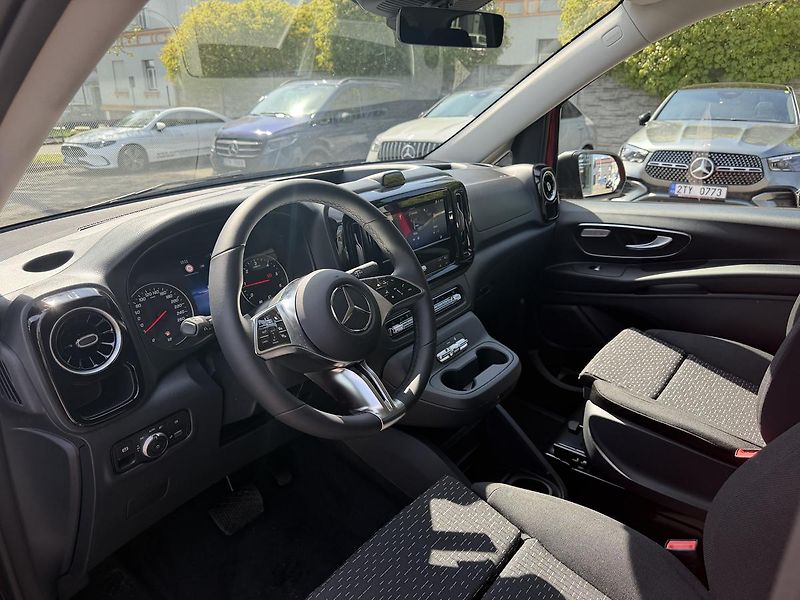 Mercedes-Benz Vito (2026) 119 CDI / TS / L / 4x4 - fotka 12 z 21
