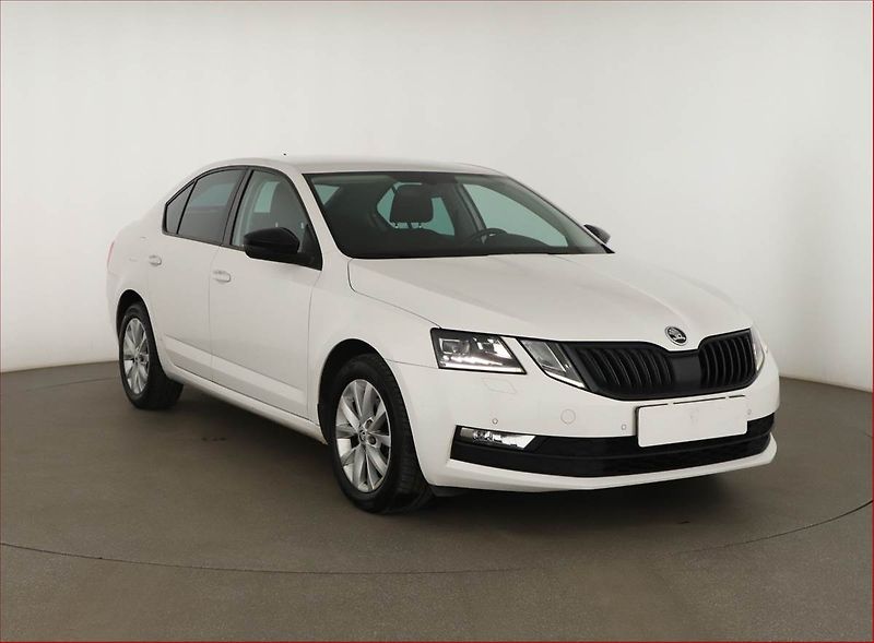 Škoda Octavia (2019) Style 1.5 TSI, Automat - fotografie inzerátu