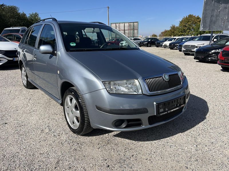 Škoda Fabia (2005) 1.9SDi 47kw Klima - fotografie inzerátu