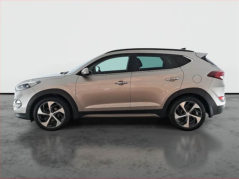 Hyundai Tucson (2016) Premium 1.7 CRDi, Automat, ČR - fotka 3 z 23