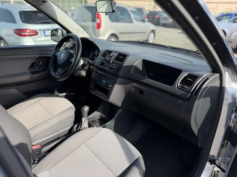 Škoda Fabia 1.2 TSI, 63kw - fotka 10 z 13