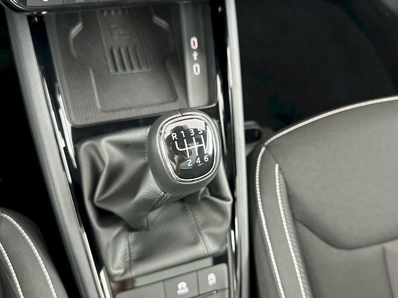Škoda Kamiq (2025) 1.5TSI 110kW Monte Carlo - fotka 24 z 34