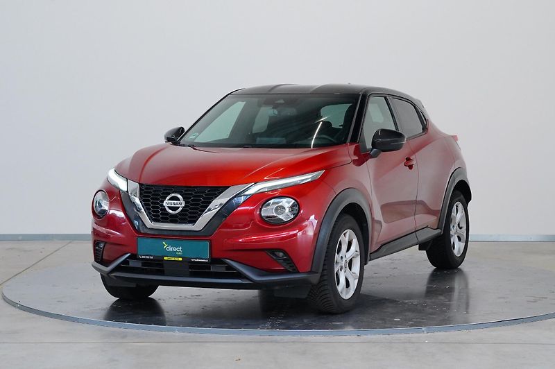 Nissan Juke - fotografie inzerátu