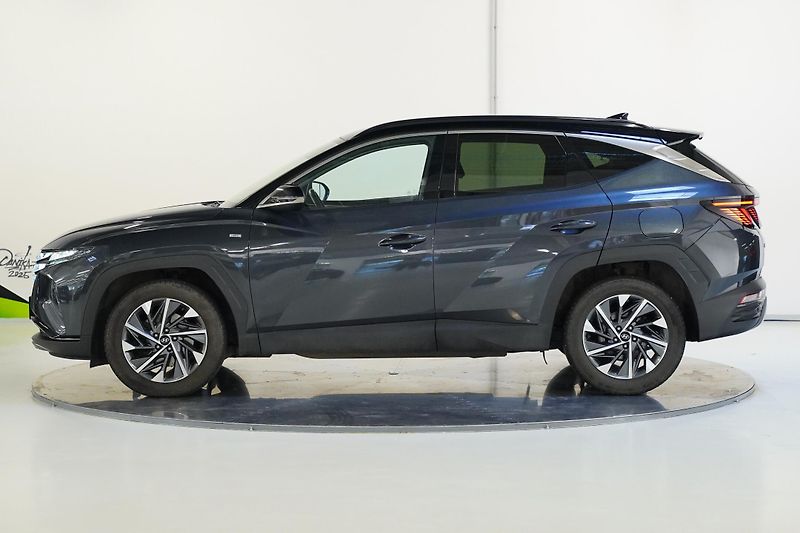 Hyundai Tucson - fotka 3 z 29