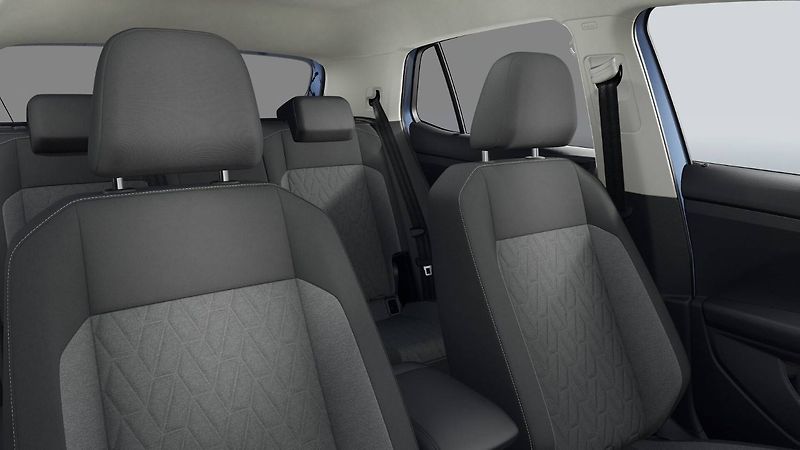 Volkswagen T-Cross (2026) People 5G 1,0TSI - fotka 5 z 6