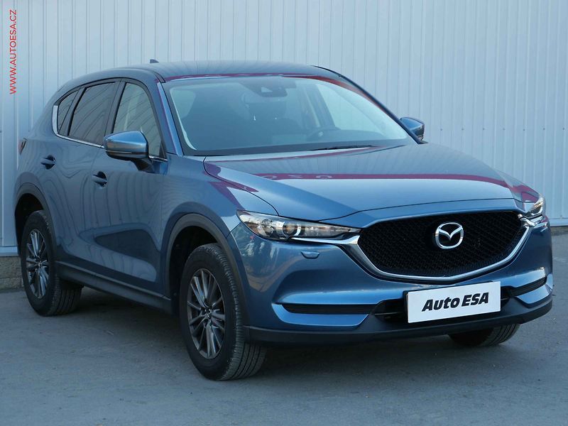 Mazda CX-5 (2019) 2.0 Skyactiv-G, 1.maj,ČR - fotografie inzerátu
