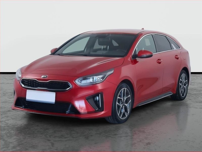 Kia Pro_Ceed (2020) GT-Line 1.4 T-GDI, Automat - fotka 2 z 18