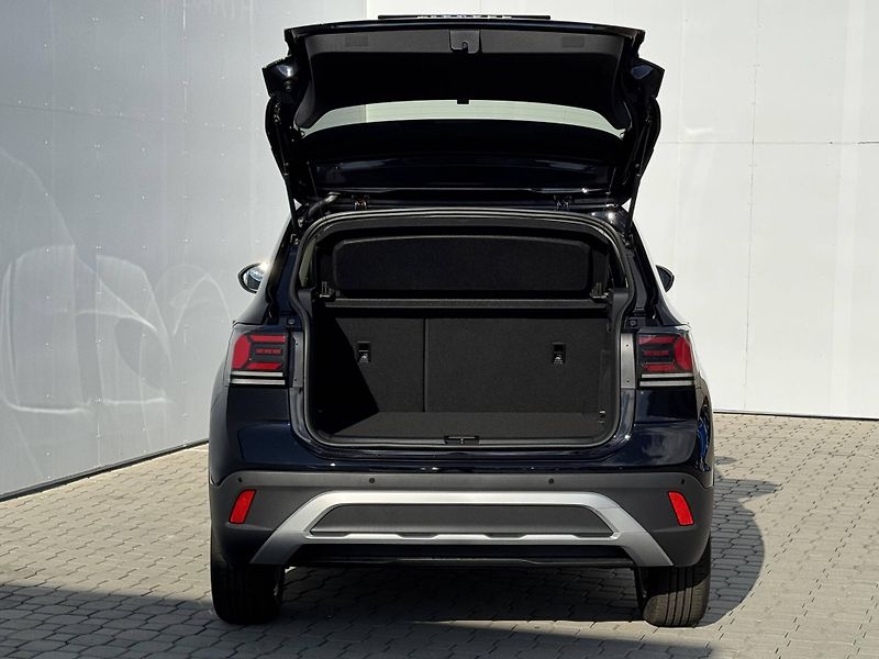 Volkswagen T-Cross (2025) People 5G 1,0TSI - fotka 4 z 8