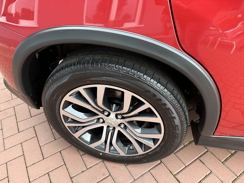 Mitsubishi ASX (2017) 1.6i Mivec  Xenony Navi Kamera - fotka 47 z 50