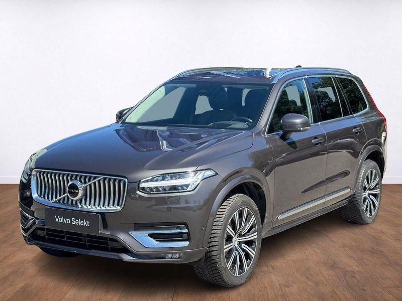 Volvo XC90 ULTIMATE B5, 360°, VZDUCH, TZ - fotografie inzerátu