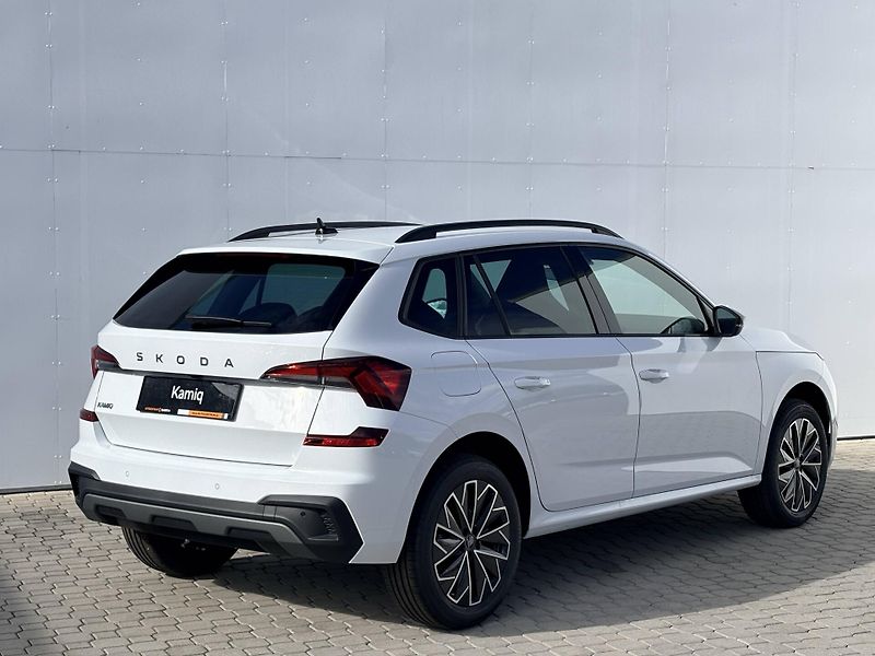Škoda Kamiq (2026) Dynamic 6MP 1,0TSI - fotka 5 z 6