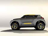Koncept Renault KWID.