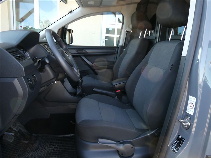 Volkswagen Caddy 2,0 TDi Basis,po rozvodech,TOP - fotka 16 z 56