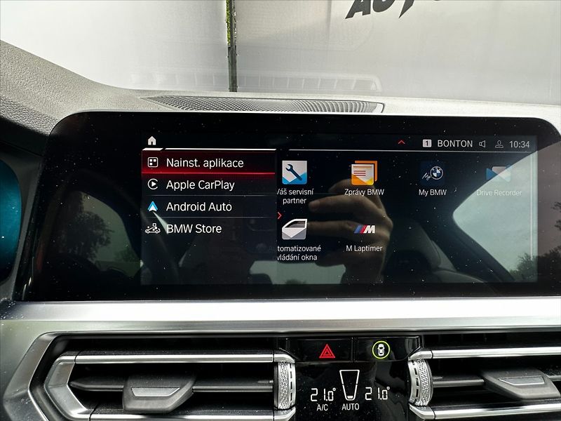 BMW M4 3,0 375kW-COMPETITION - fotka 39 z 46