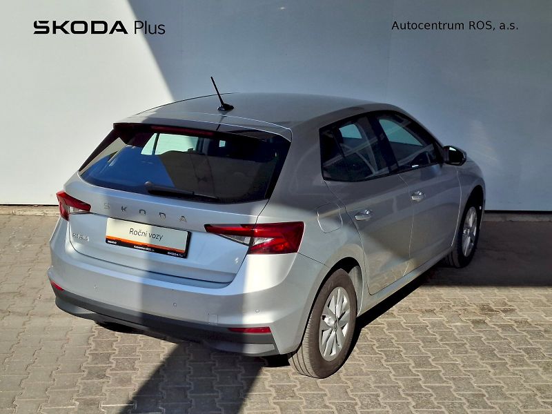 Škoda Fabia (2025) Selection TS 70/1.0 M5F - fotka 2 z 25