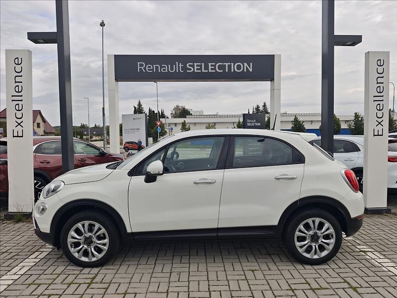 Fiat 500X 1,4 Multiair DDCT6 automat - fotka 3 z 19