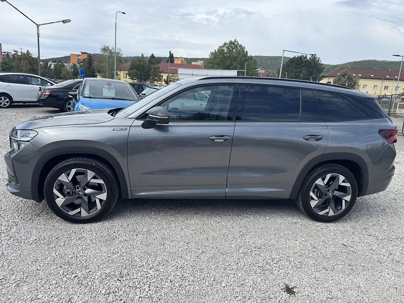 Škoda Kodiaq (2025) 2.0TSI,DSG,4x4,SPORTLINE,DPH - fotka 9 z 37