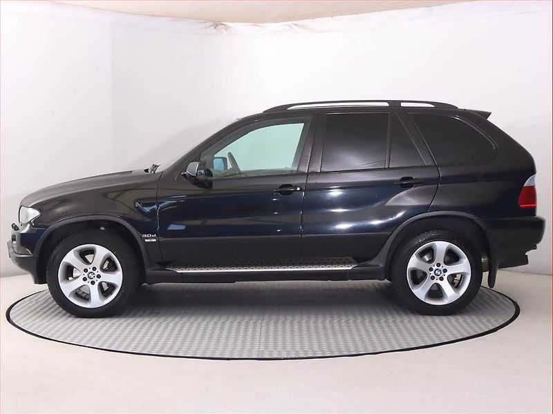 BMW X5 (2005) 3.0d, 4X4, Automat, Navi - fotka 3 z 17