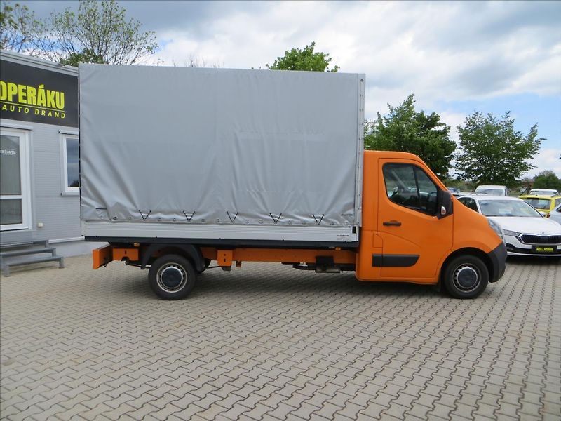Opel Movano 2,3 CDTI 110kW L3 3500 ČR - fotka 9 z 18