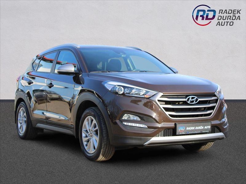 Hyundai Tucson 1,6 T-GDI  ČR,1.MAJ,TRIKOLOR - fotka 3 z 33