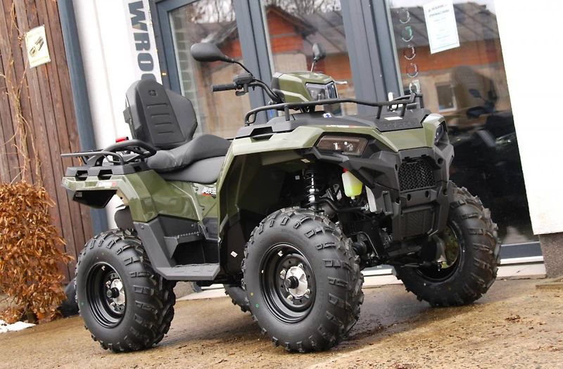 Polaris Sportsman 570 EPS (2026) 2UP - fotka 1 z 25