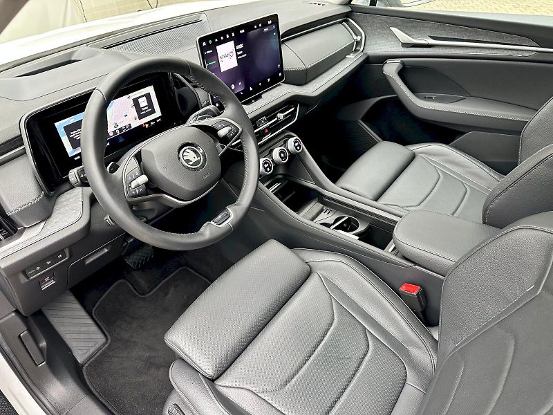 Škoda Kodiaq (2024) 2.0 TDI 142 kW Exclusive Selec - fotka 6 z 30
