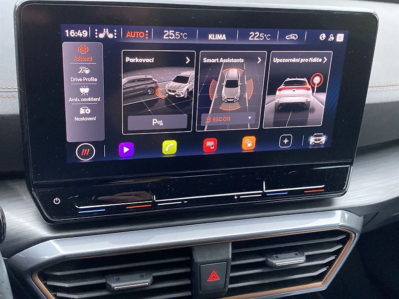 Cupra Formentor (2023) 1.5 TSI Basis - fotka 14 z 40