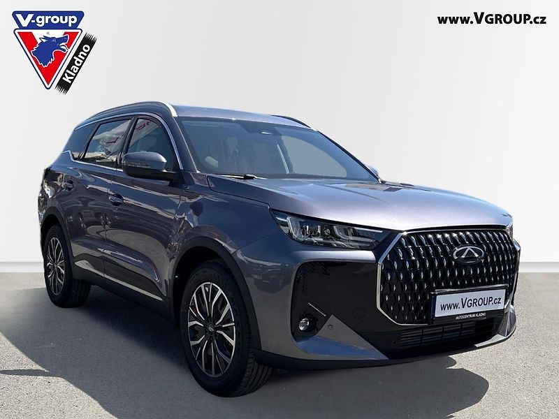 Chery Tiggo 7 (2026) Luxury - fotografie inzerátu