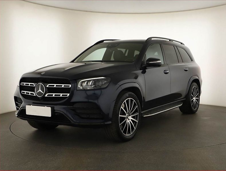 Mercedes-Benz GLS (2020) 580 4MATIC - fotka 2 z 20