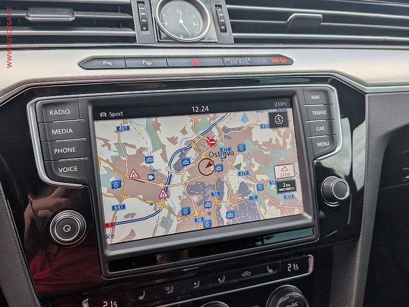 Volkswagen Passat (2017) 2.0TDi 4x4, 2.maj,ČR - fotka 14 z 21