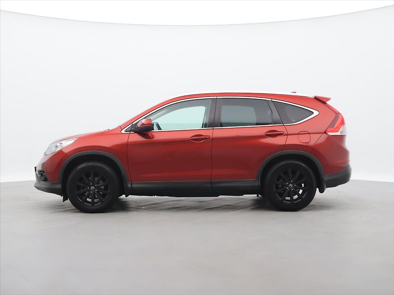 Honda CR-V 1,6 D 88kW Comfort CZ Navi - fotka 4 z 38