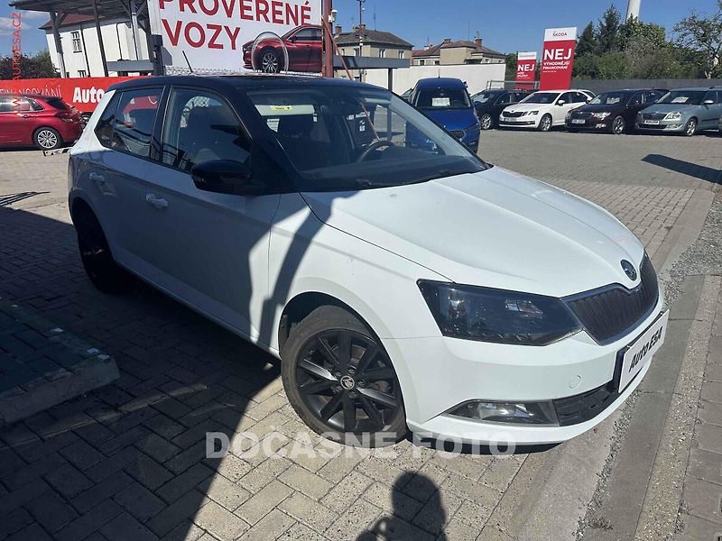 Škoda Fabia (2016) 1.2 TSI, 1.maj, Ambition - fotka 1 z 3