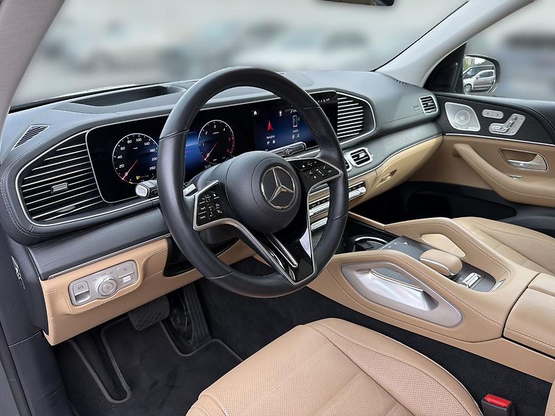 Mercedes-Benz GLE 450d 4M, 1. Majitel - fotka 9 z 16