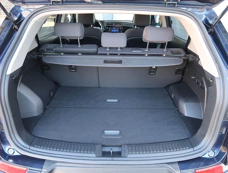 SsangYong Korando (2024) 1.5 T-GDI - fotka 13 z 19