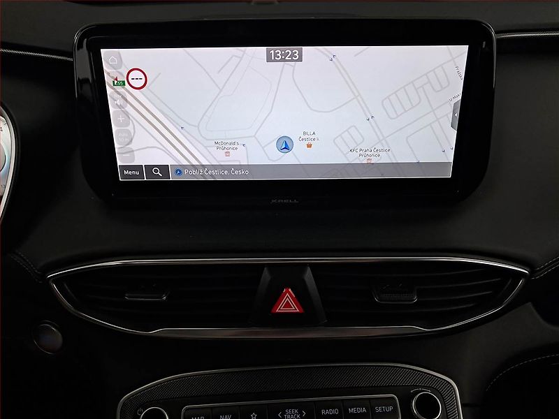 Hyundai Santa Fe (2021) Premium 2.2 CRDi - fotka 18 z 20