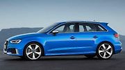 Audi RS 3 Sportback.