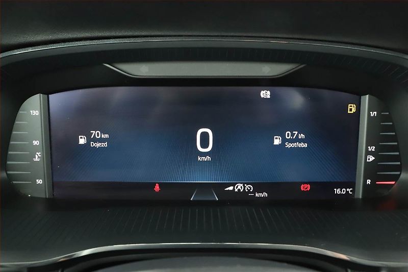 Škoda Octavia (2020) Style 2.0 TDI, Navi, Tempomat - fotka 14 z 17