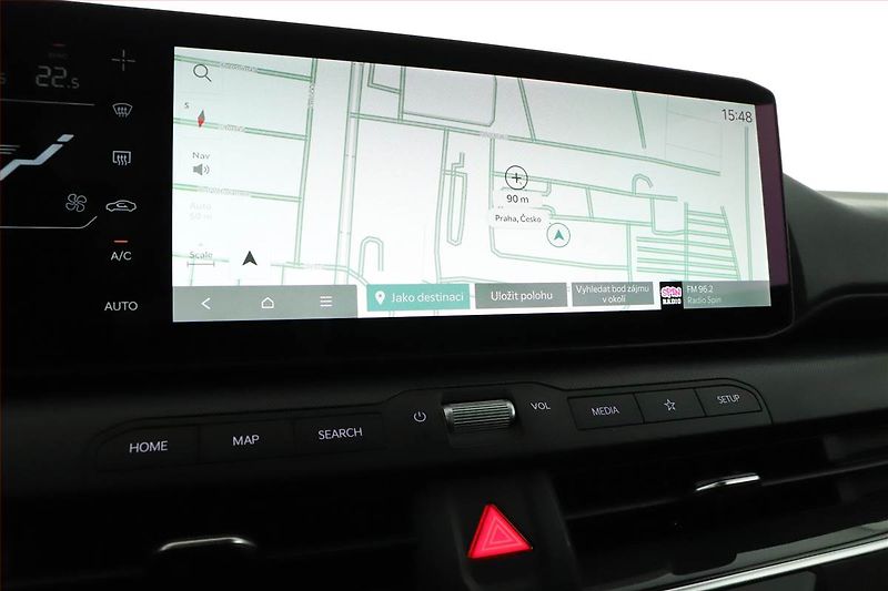 Kia K4 (2026) 1.6 T-GDI, Mrtvý úhel - fotka 17 z 25