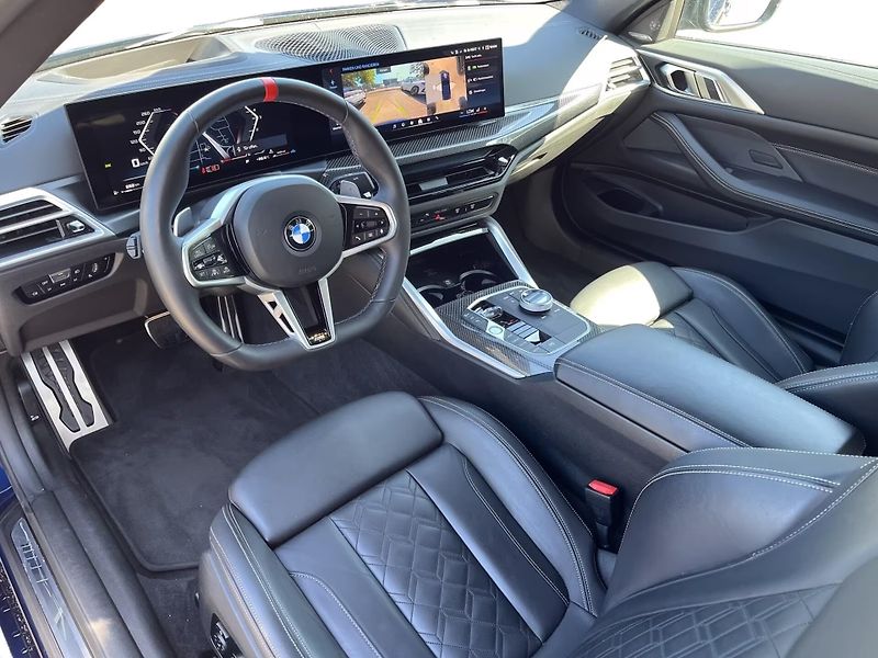 BMW Řada 4 M440d xD M-Sport Pro Šíbr NezT - fotka 9 z 16