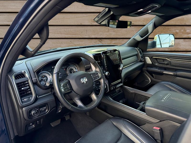 Dodge RAM (2019) +LIMITED+VERTEX+MOTO METAL+ - fotka 15 z 24