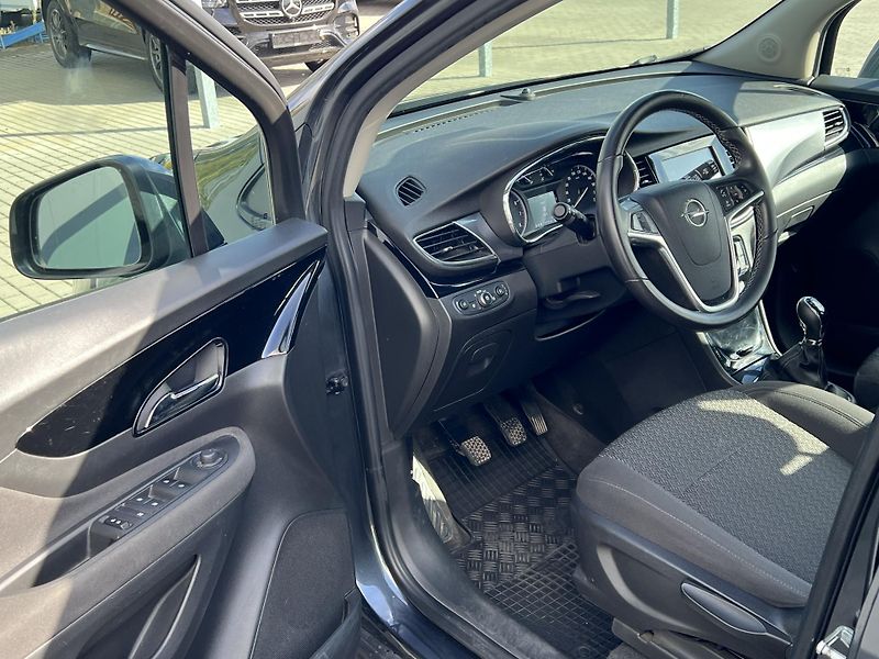 Opel Mokka 1,4i 103kW - fotka 9 z 38