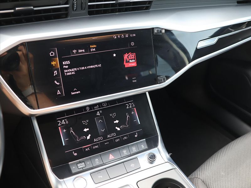 Audi A6 2.0 40TDI 150kW Aut. Sport - fotka 24 z 39