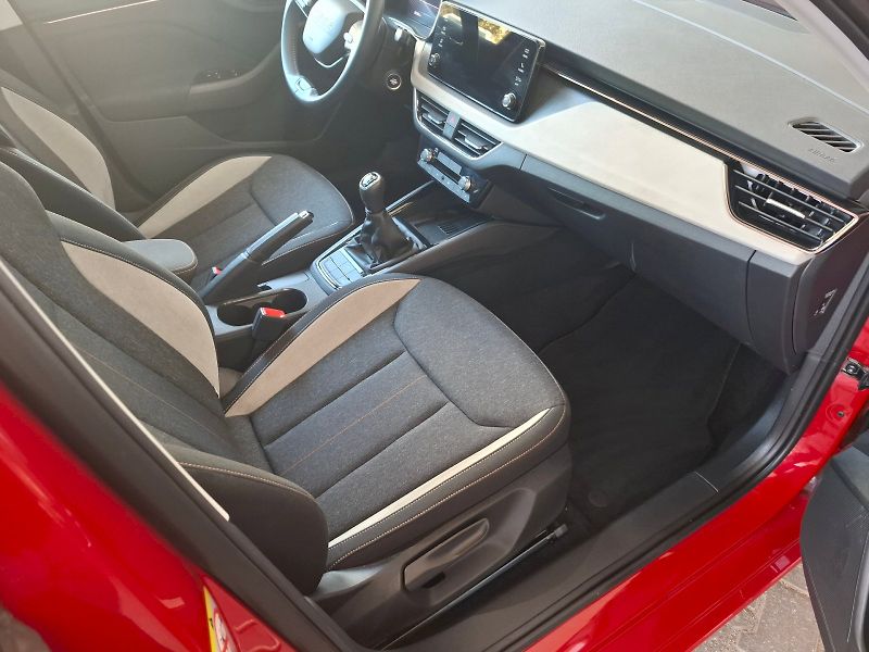 Škoda Scala (2025) TOP SELECTION TSI 85/1.0 M6F - fotka 23 z 29