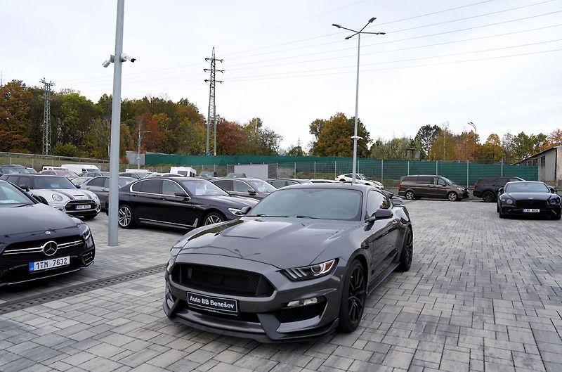 Ford Mustang (2018) Shelby GT350 5.2 Recaro,533 PS - fotka 2 z 41