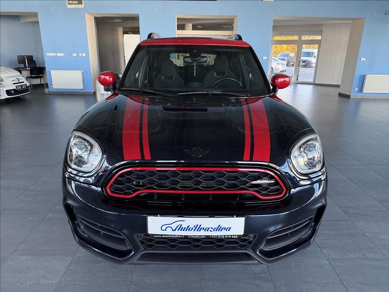 Mini Countryman 2,0   JCW,ALL4,225KW,ČR,F60 - fotka 2 z 34