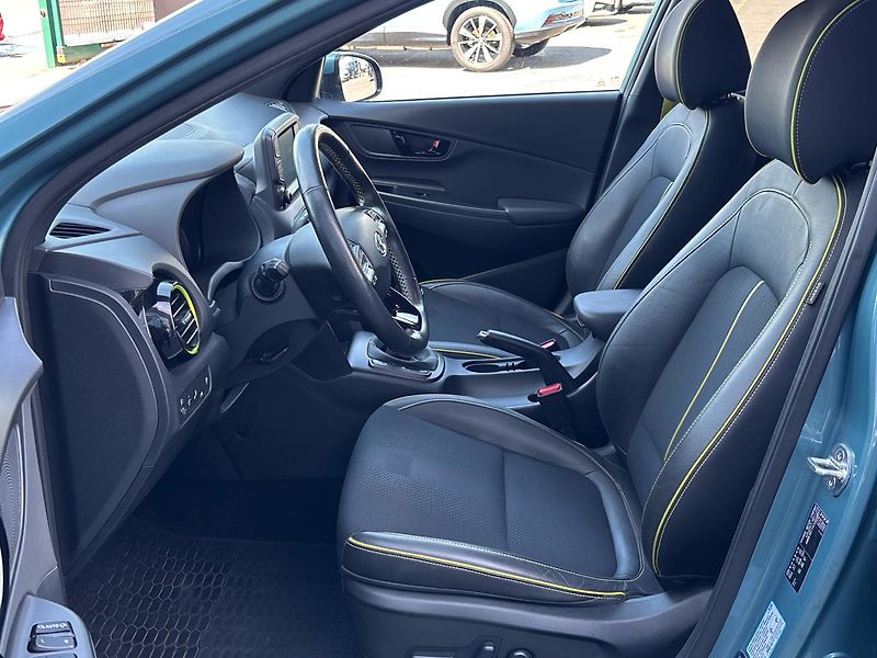 Hyundai Kona SUV - fotka 7 z 25