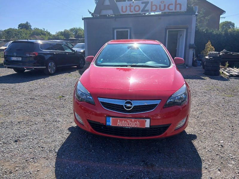 Opel Astra 1.7 CDTI, ALU 